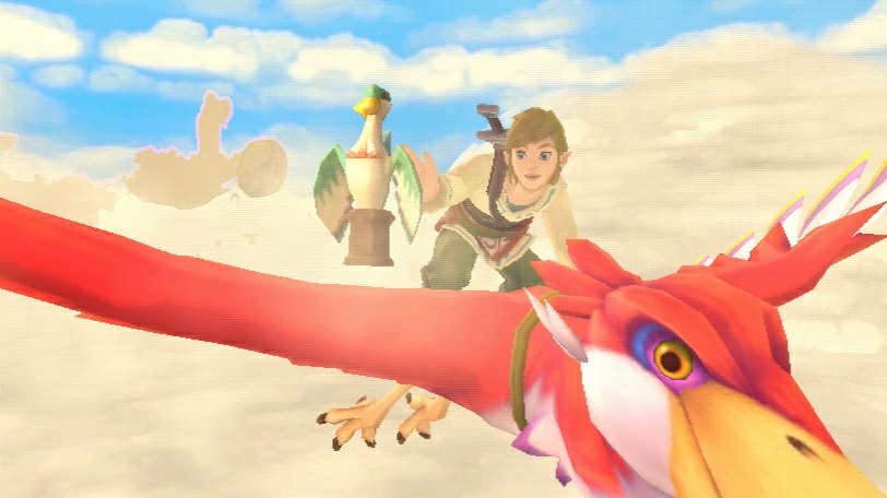The Legend of Zelda: Skyward Sword - Imagen 10
